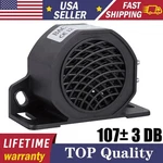 Universal 110DB Back Up Warning Alarm Reverse Siren Buzzer Horn Beeper Truck Car. Fixed Price $13.29.
