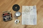 1962-68 Porsche 911 912 Grant Steering Wheel Adapter Kit 3566 Nos Speedster. Fixed Price $39.00.