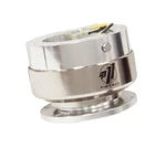 Nrg Quick Release Kit Gen Shiny Silver With Ring Part # SRK-200SSL. Fixed Price $123.20.