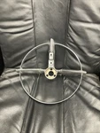 1955-1956 Gm Chevy Wagon Bel Air Chrome Horn Ring 760426 Used Oem. Fixed Price $49.99.