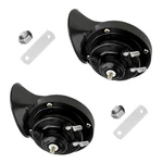 Car Horn, 12V Super Loud Horns, 300DB Waterproof Double Truck Electric. Fixed Price $12.96.