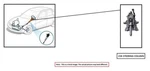 Steering Column Oem 19-20 Hyundai Santa Fe 1YR Wrnty. Fixed Price $100.00.