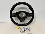 2006-09 Vw Golf Gti Jetta Gli Flat Bottom Steering Wheel W/multifunction Oem. Fixed Price $188.00.