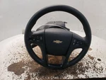 Equinox 2013 Steering Wheel Leather Wrapped Assembly Authentic Oem. Fixed Price $52.00.
