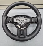 2012-2020 Dodge Journey Grand Caravan Front Steering Wheel Leather Black Oem. Fixed Price $107.99.