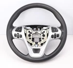 2013-2015 Ford Explorer Steering Wheel W/audio Cruise Switch Oem DB53-3600-AD35B. Fixed Price $94.50.
