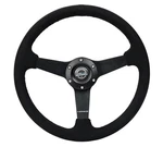 Nrg Innovations Rst 037MB Sa Steering Wheel 350MM 1 Dish Black. Fixed Price $220.00.