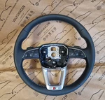 Genuine Audi A4 S4 A5 S5 F5 Convertible Multifunction S-line Steering Wheel 8W0419091GP Jah. Fixed Price $614.97.