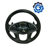 Oem Gm Black Leather Heated Steering Wheel For 2018 Cadillac CT6 84244096. Fixed Price $899.95.