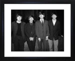 The Beatles Framed Photo CP1045. Fixed Price $23.53.