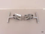20-25 Oem Porsche 911 992 Macan Panamera Taycan Rocker Shift Switch Set Chrome. Fixed Price $189.00.