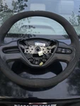 Honda Civic Steering Wheel 2006 2007 08 2009 2010 2011 Black Rubber Oem. Fixed Price $80.00.