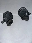 Low & High Note Pitch Horn Signals Set Of Fits 2007 - 2012 Mercedes GL450. Fixed Price $49.00.