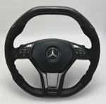 Mercedes Amg Carbon Performance Steering Wheel R172 R231 W204 W166 W218. Fixed Price $1852.51.