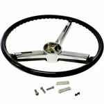 1967 Chevy Chevelle Nova Steering Wheel Deluxe Ss Dynacorn New. Fixed Price $332.95.