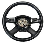 06-11 Audi A6 Leather Steering Wheel W/ Multifunction Switch Oem 4E0419091CL. Fixed Price $68.59.