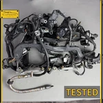 07-11 Mercedes W221 S550 CL550 Rwd M273 5.5L Engine Motor Cable Wire Harness Oem. Fixed Price $134.91.