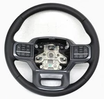 Oem Steering Wheel Ford F150 ML3B-3600-BJ319W. Fixed Price $250.00.