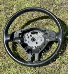 Bmw E46 Sport Steering Wheel Series Black Leather 32306770417 Oem Genuine Used. Fixed Price $66.50.