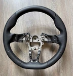 Mazda Miata MX-5 Leather Steering (REV9 Real Gun Grip Wheel). Fixed Price $400.00.