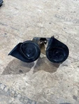 2006-2008 Dodge Ram 1500 2500 3500 Horn Set With Bracket Oem Assembly. Fixed Price $40.00.