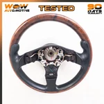 08-19 Maserati Granturismo Front Left Steering Wheel Complete Assembly Oem. Fixed Price $306.35.