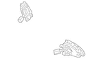 Genuine Mercedes-benz Switch 90790543089J32. Fixed Price $227.50.
