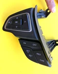 2015-2018 Ford Focus Steering Wheel Cruise Control Switch Oem F1ET-9E740-BB. Fixed Price $35.15.