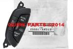Oem 2001-05 Nissan Maxima Steering Wheel Cruise Control Switch New 25551-AR003. Fixed Price $193.22.