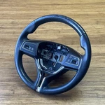 2014-2024 Maserati Ghibli M157 Steering Wheel W/ Switch Black Oem *note*. Fixed Price $76.00.