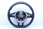 2018 Volkswagen Tiguan 3 Spoke Leather Steering Wheel Oem. Fixed Price $113.39.