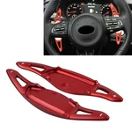 2X Red Alu Steering Wheel Paddle Shifter Extension For Kia Stinger Ck K8 18-UP. Fixed Price $26.67.