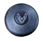 1982-1989 Trans Am Firebird Steering Wheel Center Horn Button Cap NK3 Silver Oem. Fixed Price $39.83.
