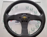 Nardi Personal Blitz 33 Steering Wheel Black Pu, Spokes. Fixed Price $239.00.