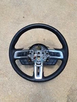 2015-2020 Ford Mustang Gt 5.0 Steering Wheel With Controls Assembly Oem. Fixed Price $169.95.