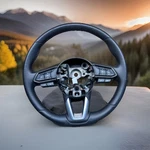 2017-2021 Mazda CX-5 Steering Wheel W/audio & Cruise Control Switches Oem. Fixed Price $105.00.