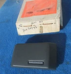 1984 Pontiac Grand Prix Bonneville Steering Wheel Horn Pad Nos Gm # 10030746. Fixed Price $89.99.