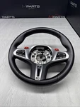 Oem Bmw 21-24 F40 F44 G42 G20 G22 G80 G82 G83 M3 M4 Steering Wheel Complete. Fixed Price $450.00.