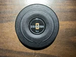 Oshkosh Defense Vehicle Horn Button 1896890 01-353-3010 75Q65 Mrap Hemtt M-atv. Fixed Price $39.93.