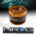Nrg SRK-200RG Rose Gold/gunmetal Steering Wheel Gen 2.0 Quick Release Adapter. Fixed Price $110.00.