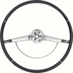 Oer 9741875 1965-66 Impala Steering Wheel W/horn Ring, Black. Fixed Price $339.99.