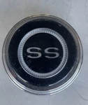 Ss Steering Wheel Horn Cap For 1967 Chevrolet Chevy Ii Nova And Chevelle Repro. Fixed Price $35.00.