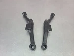 1957 Chevrolet Car Steering Arm Pair, Oem Gm, #3737215 & #3737216, Restored. Fixed Price $129.95.