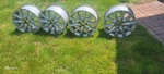 Wheel 18X8 Alloy 10 Spoke Fits 11-14 Porsche Cayenne 766943. Fixed Price $250.00.