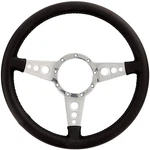 Lecarra Mark Gt Steering Wheel 14" Dia 3 Spoke 1.25" Dish 42201. Fixed Price $234.95.