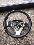 2012-2014 Toyota Camry Steering Wheel With Control Buttons Oem. Fixed Price $150.00.