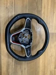 22 23 24 Volkswagen Vw Gti MK8 Oem Steering Wheel 5H0419089 Jf/ypg. Paddle Shift. Fixed Price $87.00.