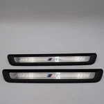 2019 - 2025 Bmw G20 G21 G26 Sport Front Left Right Door Sill Plate Trim. Fixed Price $89.09.