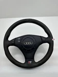 Audi A4 A6 Line Steering Wheel 4B0880201G3ZQ 4B0419091BG 10129499 480419091L. Fixed Price $150.00.