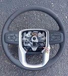 Oem 2022-2023 Gmc Sierra 1500 Black Steering Wheel 87821699. Fixed Price $127.50.
